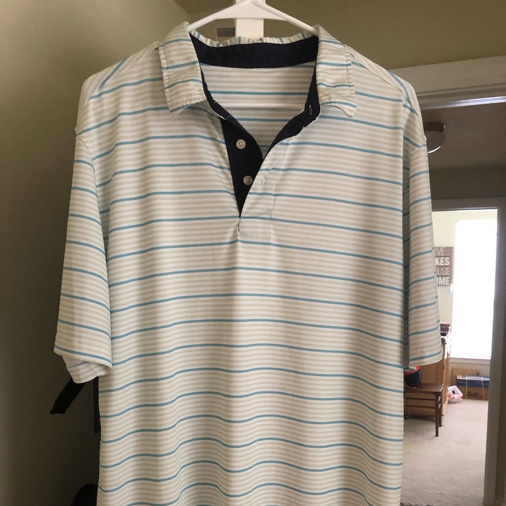 Beautiful Southern Proper Golf shirt